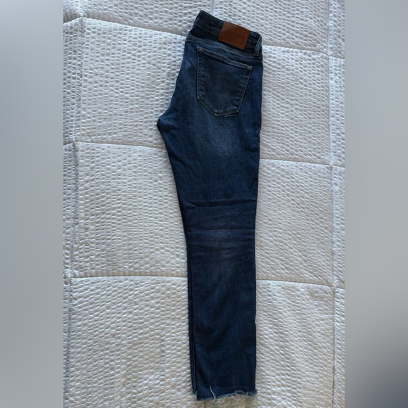 LUCKY BRAND WOMEN'S LOLITA SKINNY JEANS - SIZE 8 - Picture 10 of 11